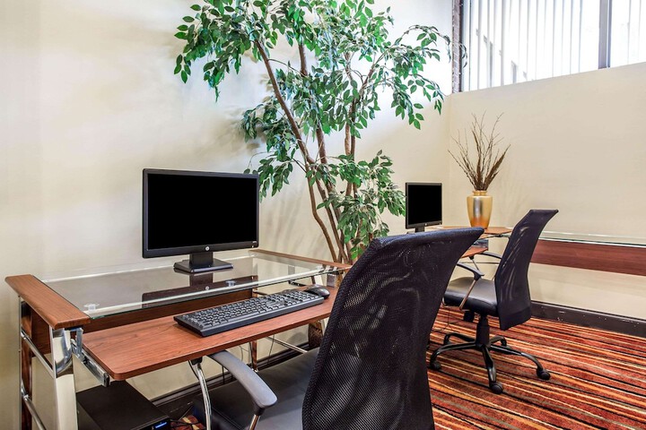 Business center