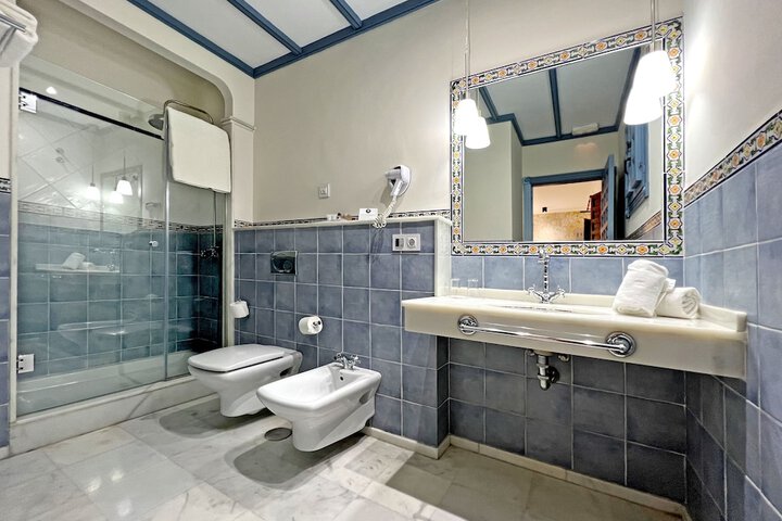 Bathroom Interior Photo