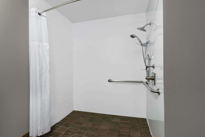 Hand-held showerhead