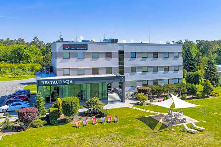 Hotel Aviator