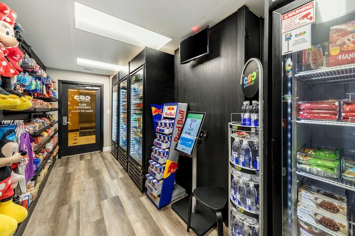 Property amenity