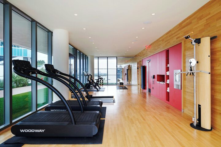 Property amenity