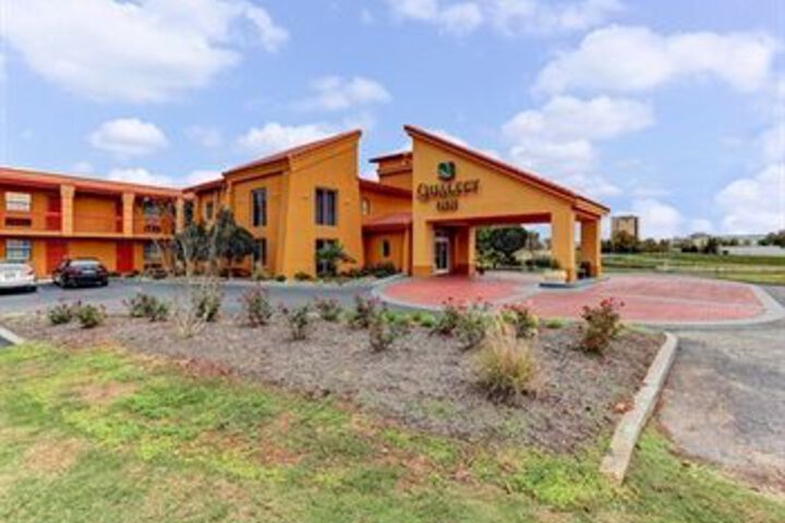 Image of Quality Inn Memphis