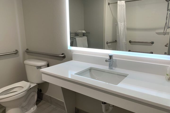 Bathroom Interior Photo