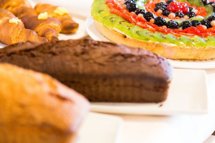 Breakfast/Coffee Service 51 of 75