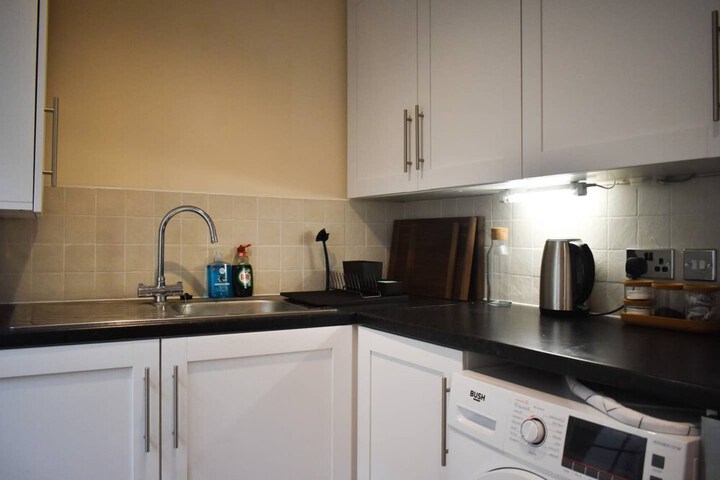 Private Spacious & Central 1 Bedroom Flat in Brighton