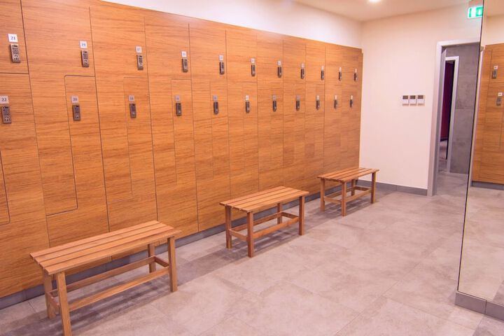 Hotel Gym Photos