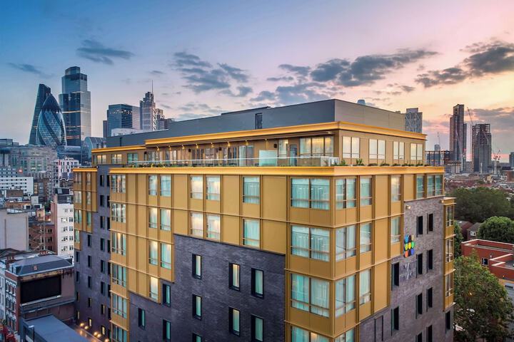 Hyatt Place London City East