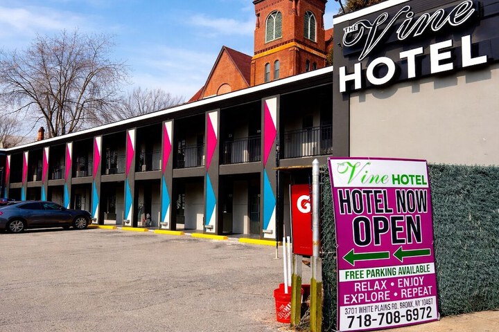 Image of The Vine Hotel Bronx
