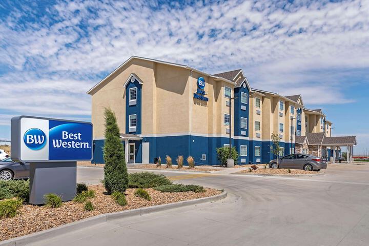 Best Western Limon in Limon, CO