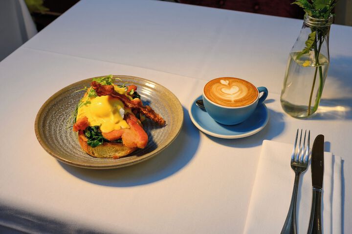 Breakfast/Coffee Service 56 of 68