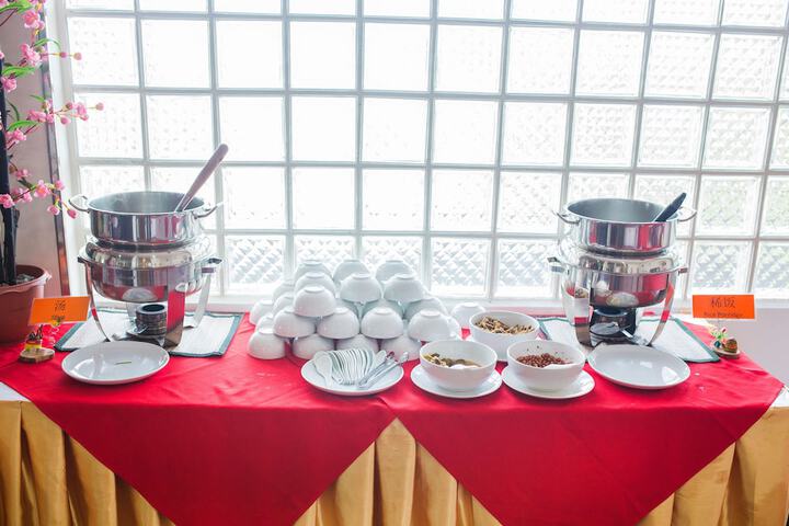 Breakfast/Coffee Service 38 of 57