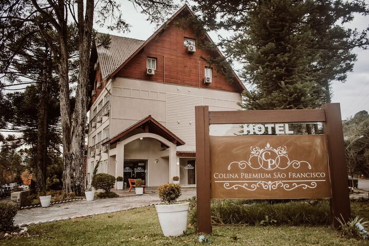 Hotel Colina São Francisco