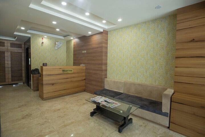 HOTEL RAJ RESIDENCY(MP NAGAR)