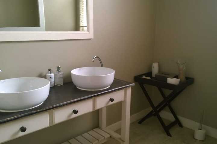 Clean Restrooms