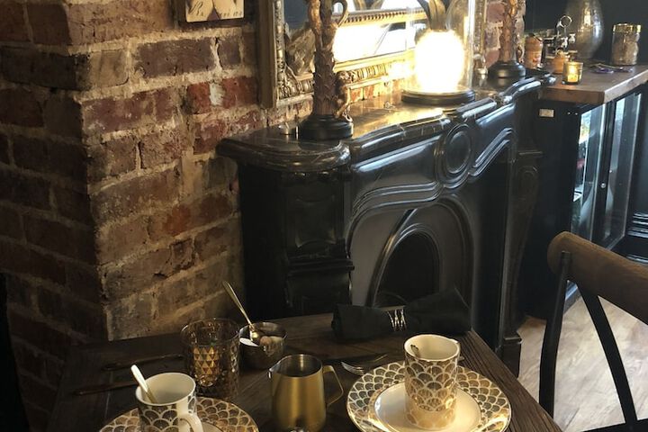 Breakfast/Coffee Service 60 of 79