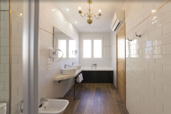 Restrooms