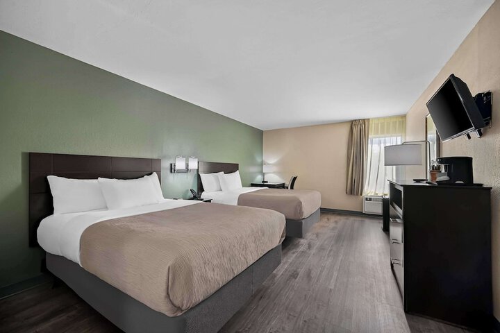 1 Bedroom 2 Double Beds Pet Friendly (6 of 6)