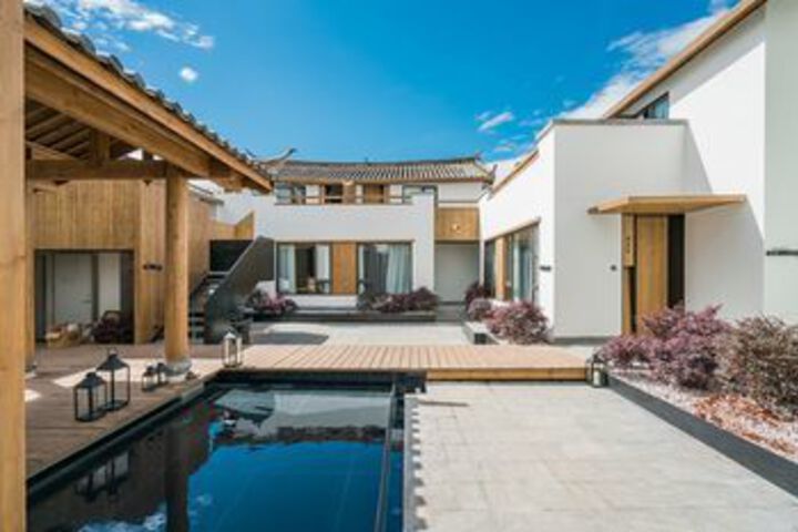 HEYUE MOXIE HOTEL LIJIANG