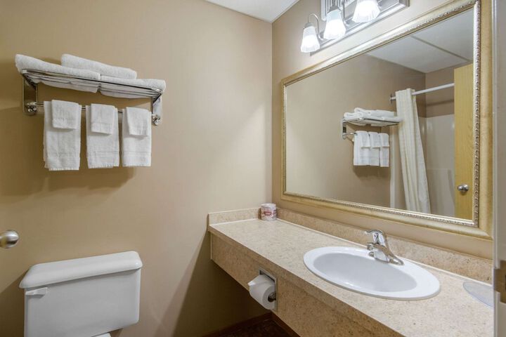 Restrooms