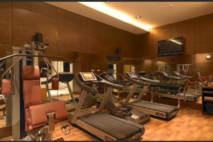Hotel Gym