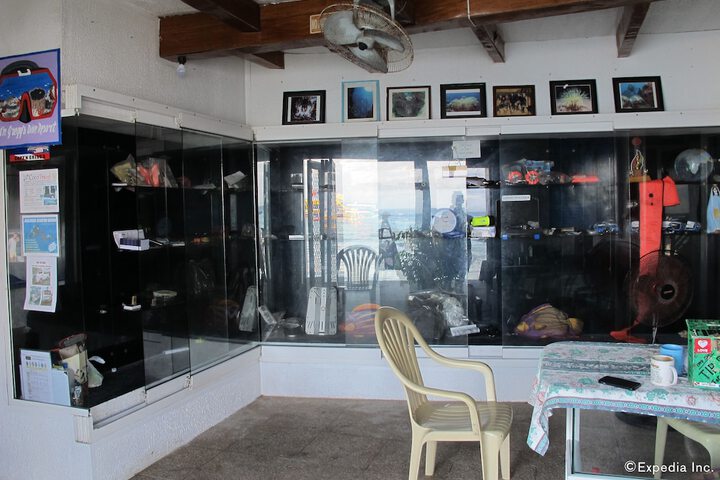 Equipment storage