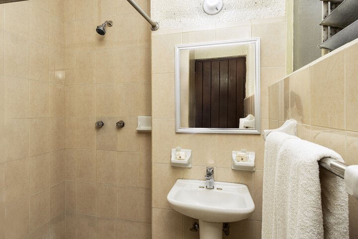 Clean Restrooms
