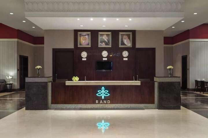 Lobby Entry