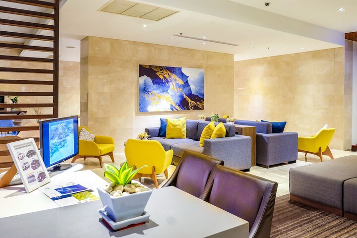 Guest Lobby