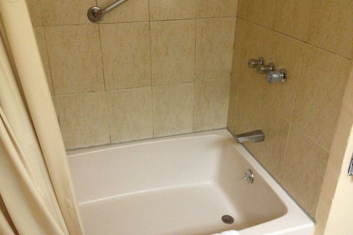 Clean Restrooms