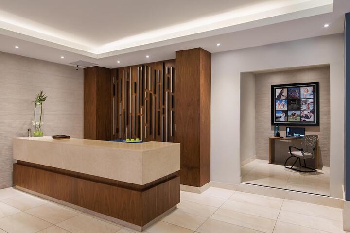 Guest Lobby