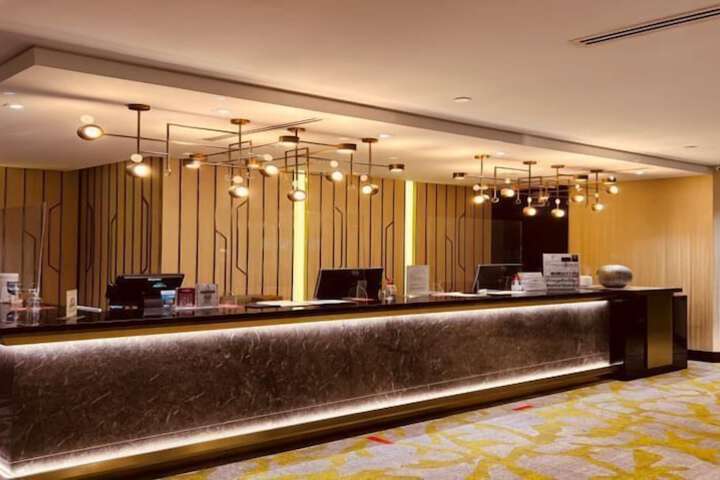 Photo of Ambassador Transit Lounge Singapore T3