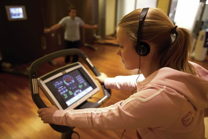 Workout Center