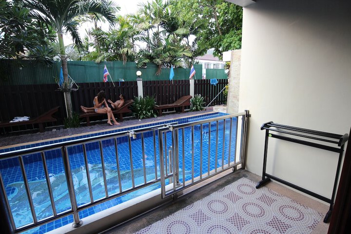 Terrace/Patio 21 of 45