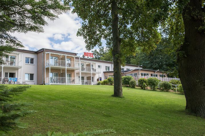 Hotel am Untersee in Wusterhausen/Dosse