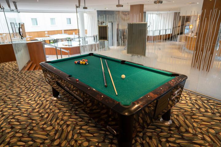 Billiards