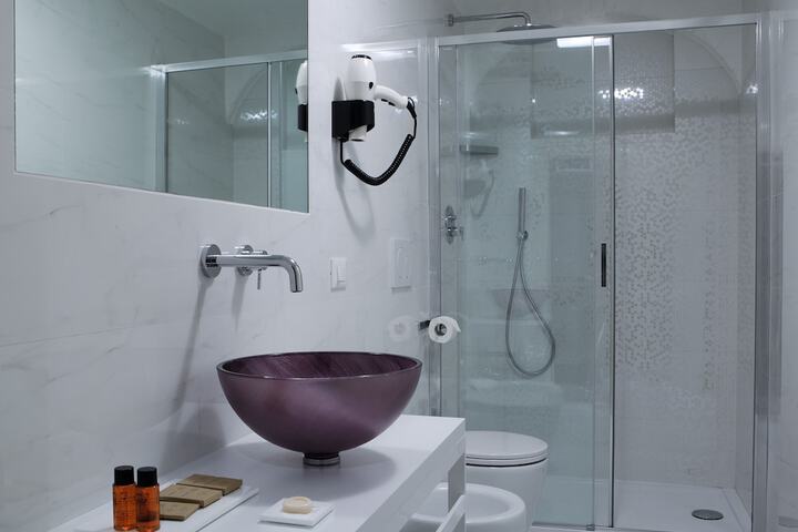 Restrooms
