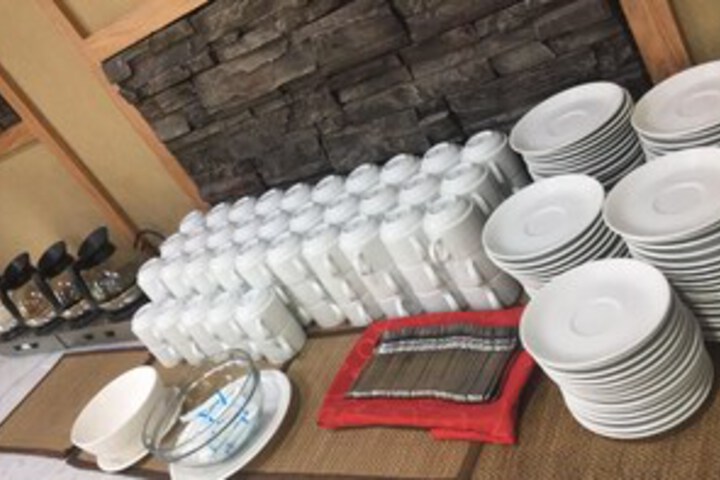 Breakfast/Coffee Service 4 of 32