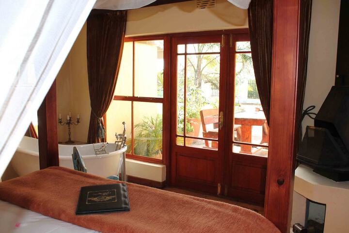 View from room