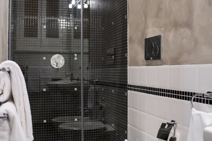 Restrooms