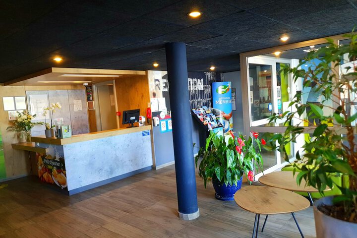 Cit’hôtel Design Booking Evry Saint Germain-Lès-Corbeil Senart in Saint-Germain-les-Corbeil