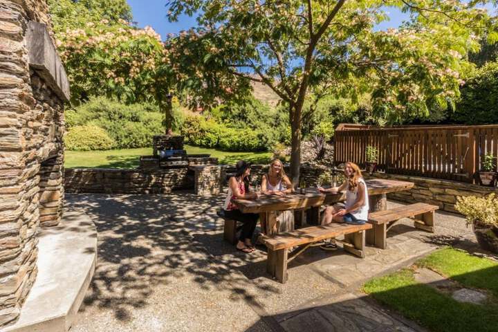 BBQ/picnic area