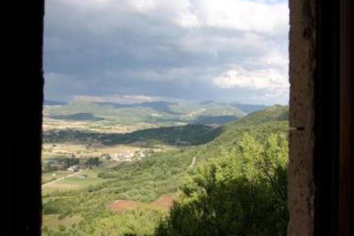 Monastero Fortezza di Santo Spirito