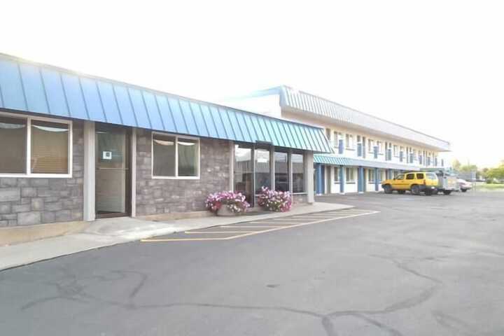 Rodeway Inn in Vernal, UT