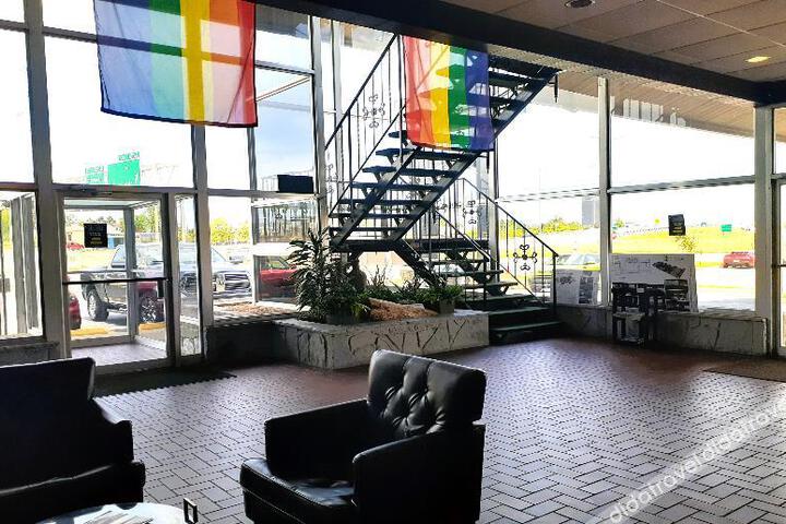 Photo of District Hotel caters to LGBTQIA community