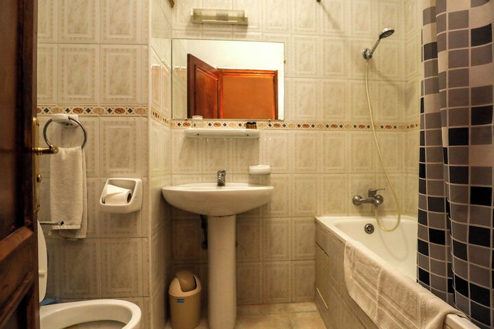 Bath Interior