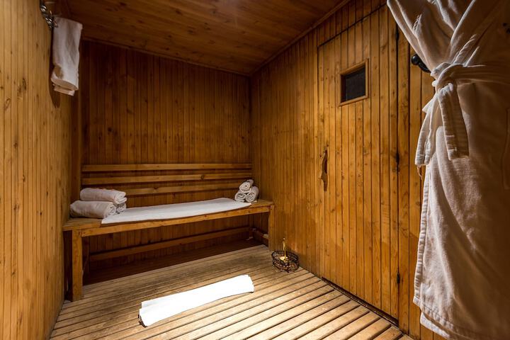 Relaxing Spa