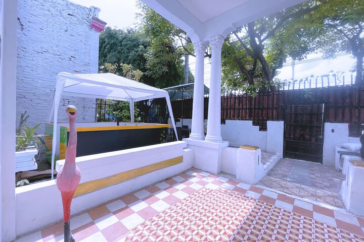 Terrace/Patio 21 of 26