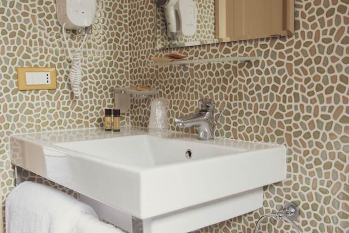 Restrooms