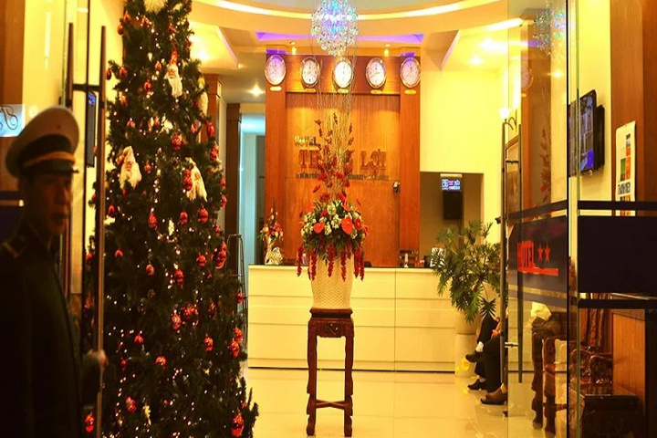 Khách Sạn Thắng Lợi 2
